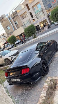 موستنك GT • ٢٠١٦ • كير عادي