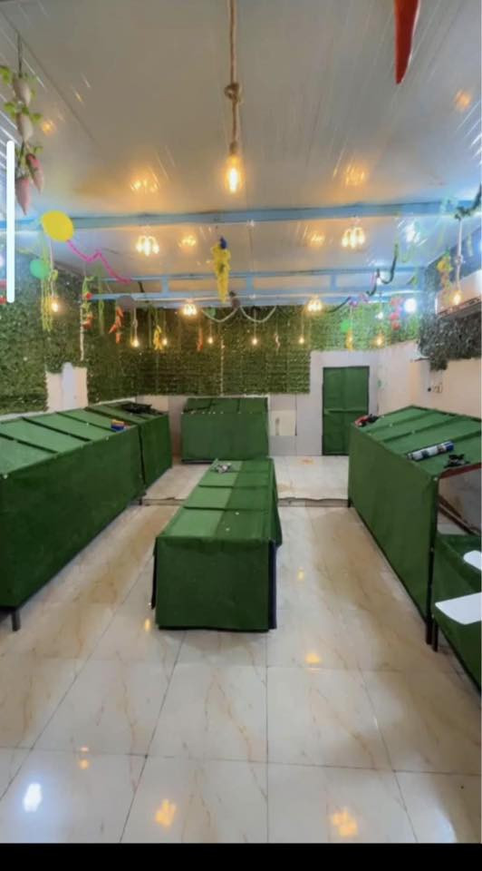 من رخصة الادمن المحترم مكاني السماوه الرميثه  ‏ تفاصيل  كاملة 👇👇
علوه  مخضر جاهزه   بس أغراض  بيع مستعجل     
3️⃣ ميوز العدد٧ (
5️⃣ ميزان كتروني ١٥٠ كيلو 
6️⃣ ميزان عادي ٤٠ كيلو 
7️⃣ ميز مكتب 
8️⃣ تصميم ديكور كلش حلو
  الأغراض كلها جدد    استعمال شهرين❓
 رقم  مكلف    *********** ‏وتساب أو اتصال 📞مليون و ٢٥٠ 👇👇
