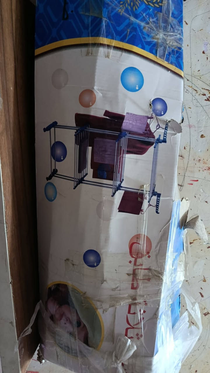 سله مواعين ومشره ملابس اربع طوابق للبيع نضيفات


**إذا كنت صاحب هذا الإعلان وتريد حذفه لأي سبب، رجاءا أرسل رسالة إلى الدعم الفني**