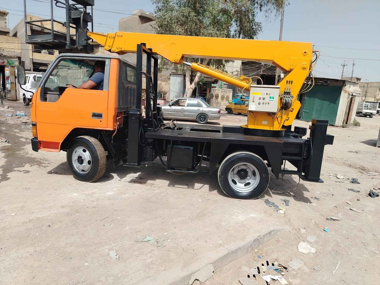 باسكت للبيع ١٢ متر تحكم فوك وجوه
رقم بصره دولي الجديد جاهزه للعمل
بسمي تحويل مباشر السعر ١٢٠
***********
