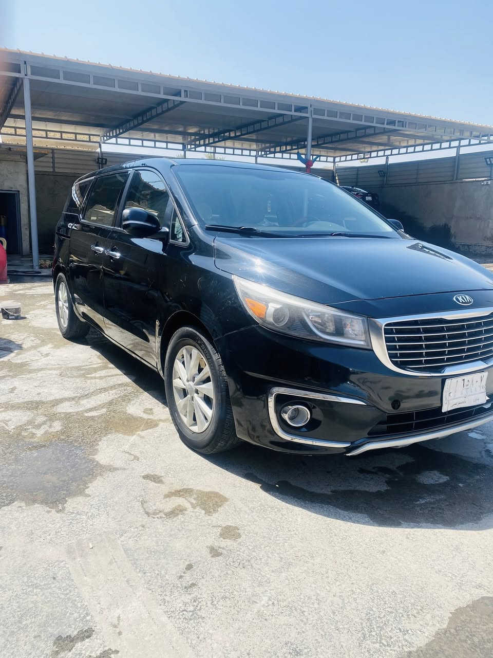 السلام عليكم سيدونه 2017بدون ارباك بيبان كهربائي كشن كهربائي رقم بابل مكان كربلاء طوريج 
سعره 165بيه مجال 
رقم ***********
