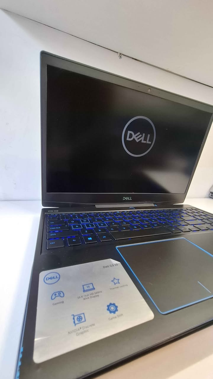لاپتۆپی گەیمنگ لە بڕاندی دێڵ 
شتێکی زۆر جوان و بەهێزە بۆ بابەتی گەیمینگ و هەندەسی و کارە قورسەکان 
Core i5 gen 10 processor H 
Ram 16 GB DDR4 
Ssd Nvme 256 GB 
Display FHD 15inch 
4 GB GTX 1650Ti
گەیاندنیش بەردەستە 🚕 
*********** أربيل, العراق
