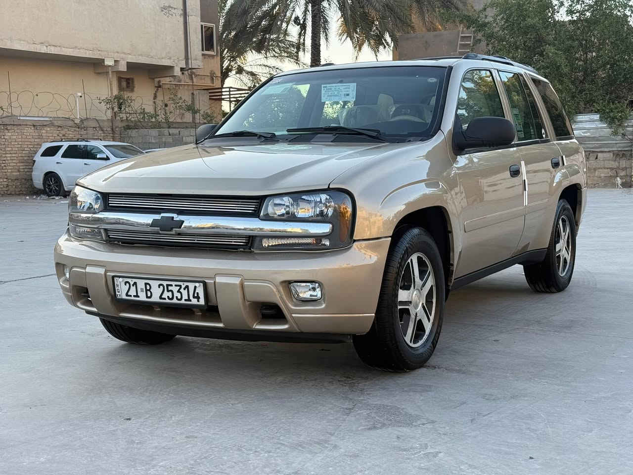 بلايزر موديل ٢٠٠٧ كفاله عامه قطره صبغ مابيها مكينه كير لوك تخم تاير جديده تبريد ثلج فحص هزه سنويه جديد تحويل ثاني يوم بل حقيقه احلى منل صور مكان السياره كربلاء الشراي يتصل مامتواجد ع الفيس السعر ١٠٨ مجال حك الجيه  ***********  تحياتي للجميع
