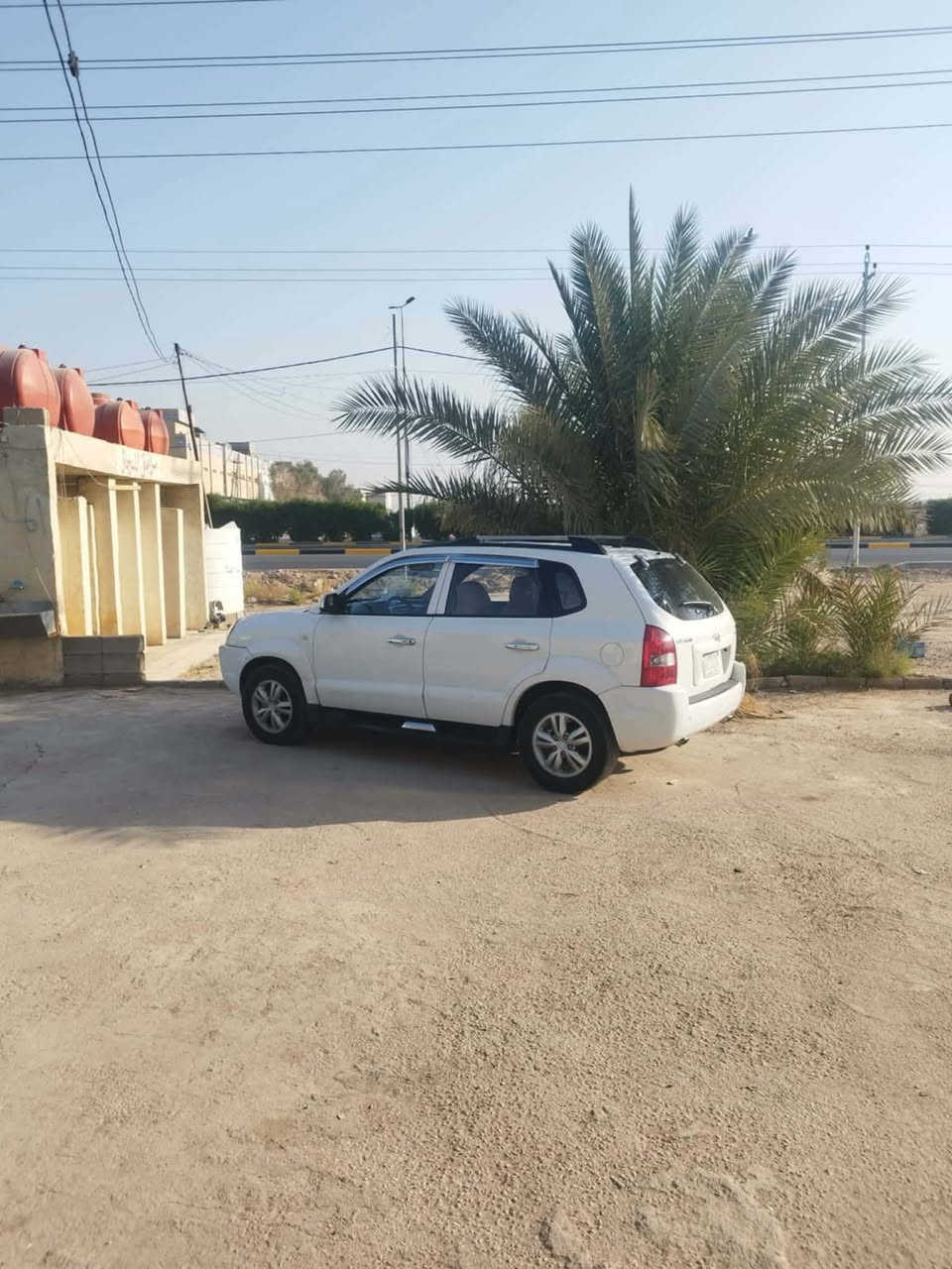 توسان 2009
السلام عليكم توسان 2009 بدون صبغ فقط بارد بيها
رقم بغداد السيارة نظيفة جدا السونار مرفق بالمنشور 
سعرها 120 مكان المسيب
  اتصال ***********
واتس ***********
