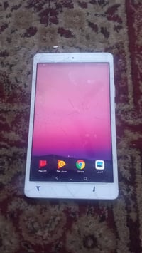 ايباد ١٦ • قفل فطور • الامين الثانيه