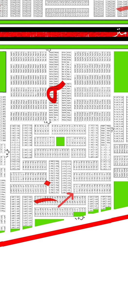 # مكتب السراي
سلام عليكم قطعه ارض ملك صرف بمربع  10000🔥
#مقاطعه 2/10🔥
#رقم العقار -  10303🔥
#المساحه - 50م
#الواجهة-- 5
#النزال-- 10
ركن --داخلي 
نتكفل_بالقطعه_لحين_التقرير 
~~~~~~~~~~~~~~~~~~~~~~~~~~~~
🔥عدنا عروض الك تشمل اغلب القطع  بالمقاطعتين🔥
🔥واذا تحب نعرض قطعتك لجناي او نبيعها بشكل سريع 🔥🔥ومباشر  هم متوفر وتدلل 
🔥للتواصل والاستفسار
***********محمد السراي 
*********** حسين السراي

