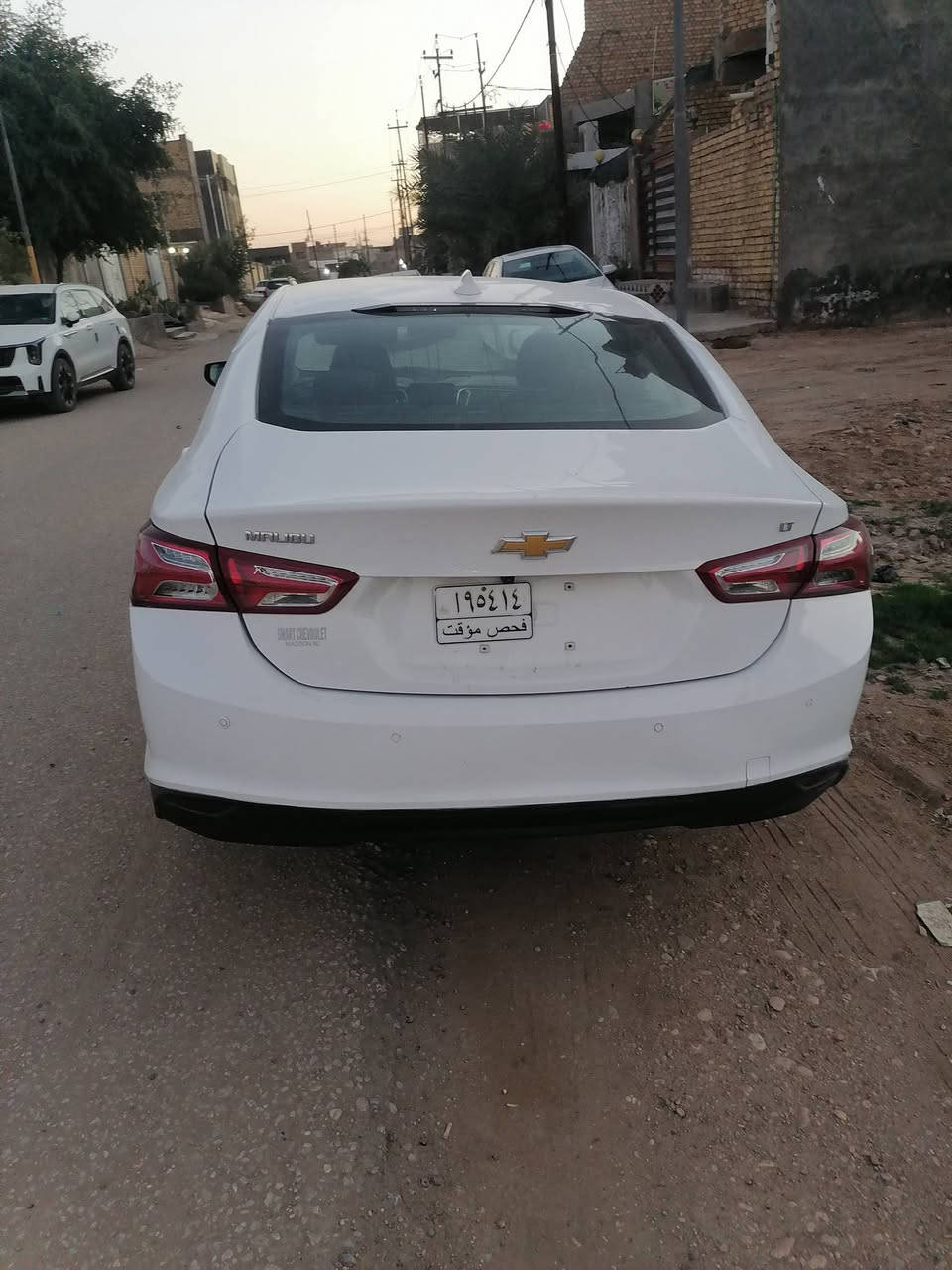 السلام عليكم ماليبوموديل ٢٤رقم كربلاء شهداء مراوس بمارك شيزربشرط سياره اريده جاهزه وحلوه محتاج فرق الي عنده يتفظل خاص


**إذا كنت صاحب هذا الإعلان وتريد حذفه لأي سبب، رجاءا أرسل رسالة إلى الدعم الفني**