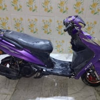 للبيع دراجه سكنس  دراجه عاطله وماعرف شنو عطله  ابيعه على عطله  السعر ١...