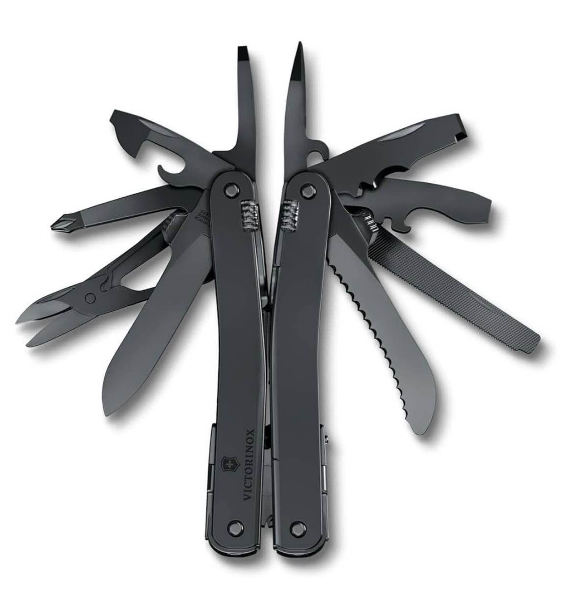 For sale is the premium Victorinox Swiss Tool Spirit MXBS, a Swiss-made masterpiece of engineering. This is the tactical black version, known for its sleek design and incredible durability. It features 24 lockable functions, including needle-nose pliers, a large blade, and a specialized belt cutter.
Key Features:
• One-Handed Opening: Quick access to the large blade and belt cutter.
• 24 Functions: Covers everything from repairs to outdoor survival.
• Tactical Black Finish: Burnished steel for a professional, low-glare look.
• Swiss Quality: Lifetime warranty on material and manufacturer defects.
• Portable: Comes with a durable black nylon pouch.
Perfect for EDC (Everyday Carry), camping, or professional trade work.
Kurdish Description (کوردی)
ناونیشان: ڤیکتۆرینۆکس سویس تووڵ سپێریت MXBS - ٢٤ کارە (ئەسڵی)
کورتە:
باشترین و بەهێزترین فرەکارەی جیهانی (Multi-tool) لە مارکەی Victorinox ی سویسری. ئەم مۆدێلە ڕەنگی ڕەشی تاتیکییە و زۆر دەگمەن و بەهێزە. ٢٤ ئامێری جیاوازی تێدایە کە هەموویان قفڵ دەبن بۆ سەلامەتی لەکاتی کارکردندا.
تایبەتمەندییەکان:
• کردنەوە بە یەک دەست: چەقۆ و قەتەرەکەی بە ئاسانی بە یەک دەست دەکرێنەوە.
• ٢٤ کاری جیاواز: هەموو ئەو ئامێرانەی تێدایە کە بۆ ناوماڵ، ناو ئۆتۆمبێل، یان گەشت و سەیران پێویستن.
• کوالێتی سویسری: دروستکراوی وڵاتی سویسرا و زۆر پتەوە.
• لەگەڵیدایە: کێفێکی ڕەشی کوالێتی بەرزی نایلۆن بۆ هەڵگرتنی لە قاییش.
بۆ ئەوانەی بەدوای کوالێتی یەکەم و ئامێری ئەسڵیدا دەگەڕێن.
Arabic Description (العربية)
العنوان: فيكتورينوكس سويس تول سبيريت MXBS - ٢٤ وظيفة (أصلي)
الوصف:
للبيع أداة Victorinox Swiss Tool Spirit MXBS المتعددة الاستخدامات، صناعة سويسرية أصلية. هذا الإصدار باللون الأسود التكتيكي المتميز بتصميم أنيق ومتانة فائقة. تحتوي الأداة على ٢٤ وظيفة مختلفة قابلة للقفل لضمان الأمان أثناء الاستخدام.
المميزات الرئيسية:
• فتح بيد واحدة: سهولة الوصول للسكين الكبيرة وقاطع الأحزمة بسرعة.
• ٢٤ وظيفة: تشمل زرادية، مفكات، مقص، وغيرها من الأدوات الضرورية.
• ستانلس ستيل أسود: مظهر احترافي ومقاوم للظروف الصعبة.
• جودة سويسرية: أداة تعيش مدى الحياة ومصممة للأعمال الشاقة.
• الملحقات: تأتي مع حافظة (جراب) نایلون أسود أصلي.
مثالية للاقتناء الشخصي، التخييم، أو المهنيين. أربيل, العراق


**إذا كنت صاحب هذا الإعلان وتريد حذفه لأي سبب، رجاءا أرسل رسالة إلى الدعم الفني**