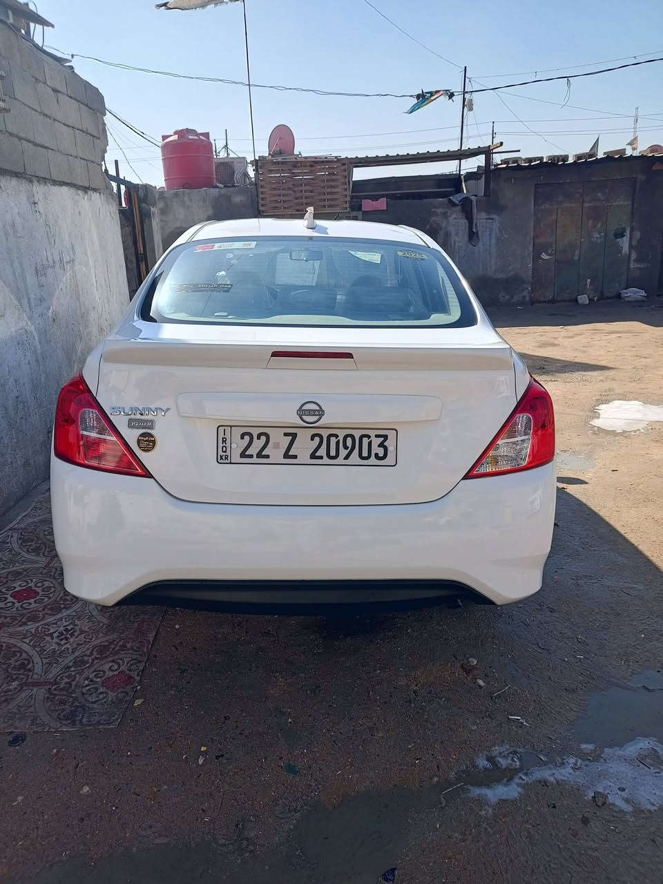 نسيان سني بليته زركه موديل 25كفاله عامه من زلغ زيرو
كامل مواصفات تحكمات شاشه
السعر 133
وكاله مجانيه 
 القبله شارع المدارس ***********
