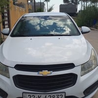 للبيع شوفرليت كروز 16 محرك 1800 مكفوله رقم اربيل للاتصال على الرقم 077...
