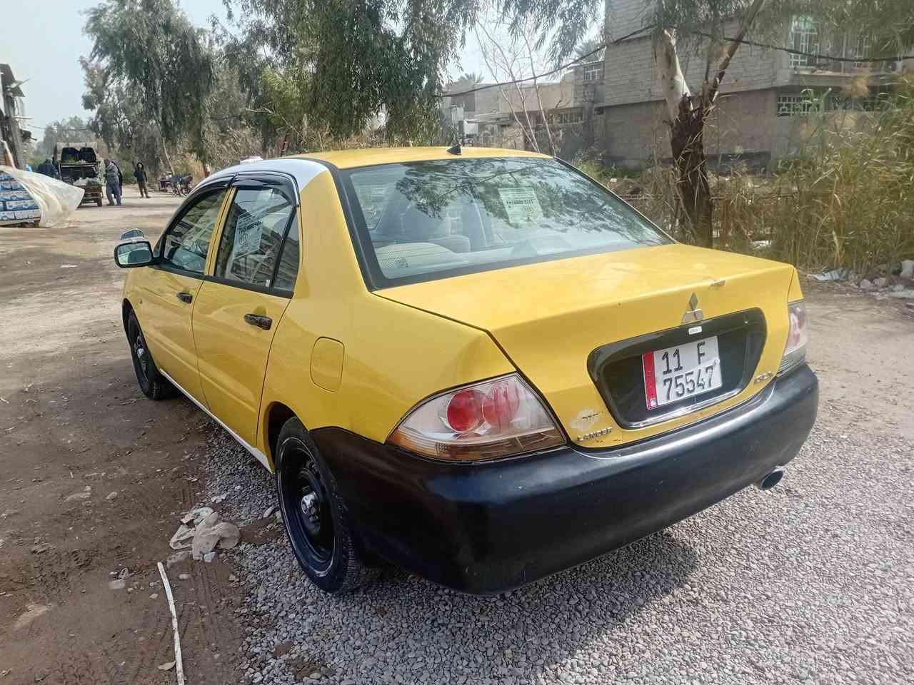 سلام عليكم للبيع لانسر 2010 صفره شركه  سياره جاهزه كير عادي محرك لا صرف لاتنقيص سنويه وارقام جديد انكليزي شرط تحويل والغرامات سعرها 68بيه مجال مكاني بعقوبه اي استفسار اتصل ***********
