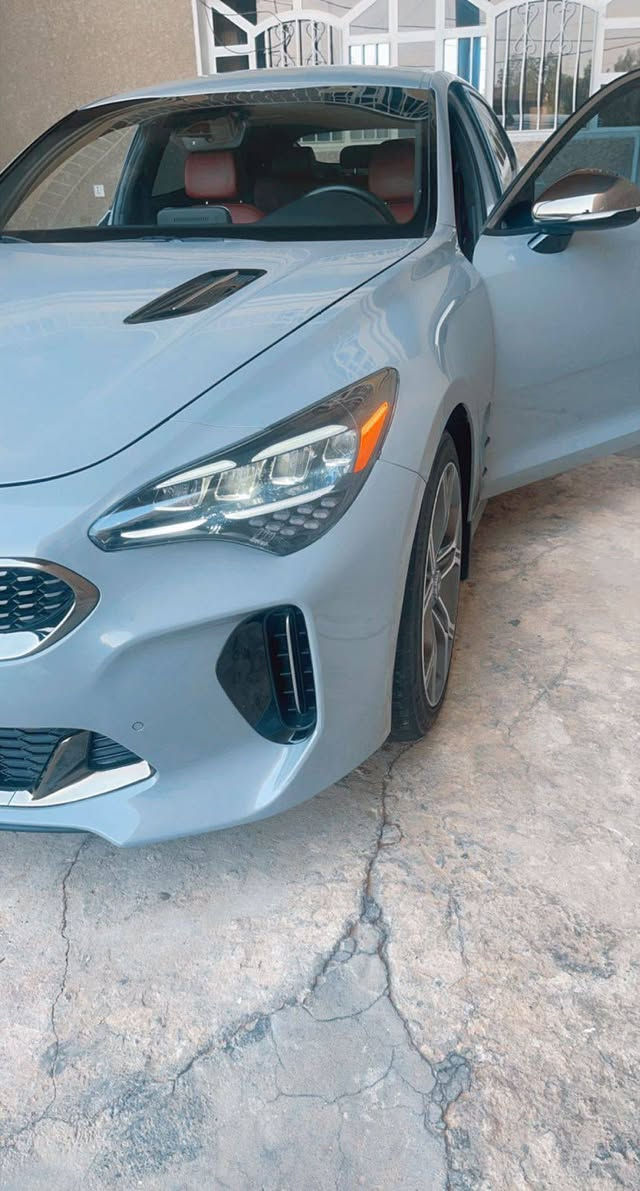 كيا ستنكر موديل 2021 باقي التفاصيل يرجي الاتصال *********** بغداد, العراق
