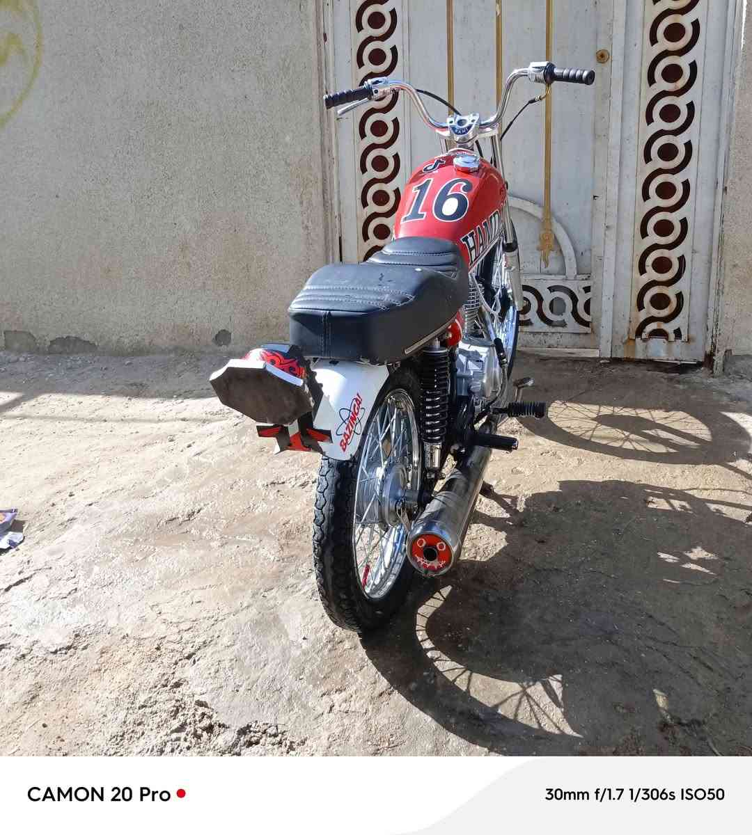 السلام عليكم شباب دراجه للبيع مديل 25 دراجه ناشفه  شلعه ومعدل سعر 650 اصوليه


**إذا كنت صاحب هذا الإعلان وتريد حذفه لأي سبب، رجاءا أرسل رسالة إلى الدعم الفني**