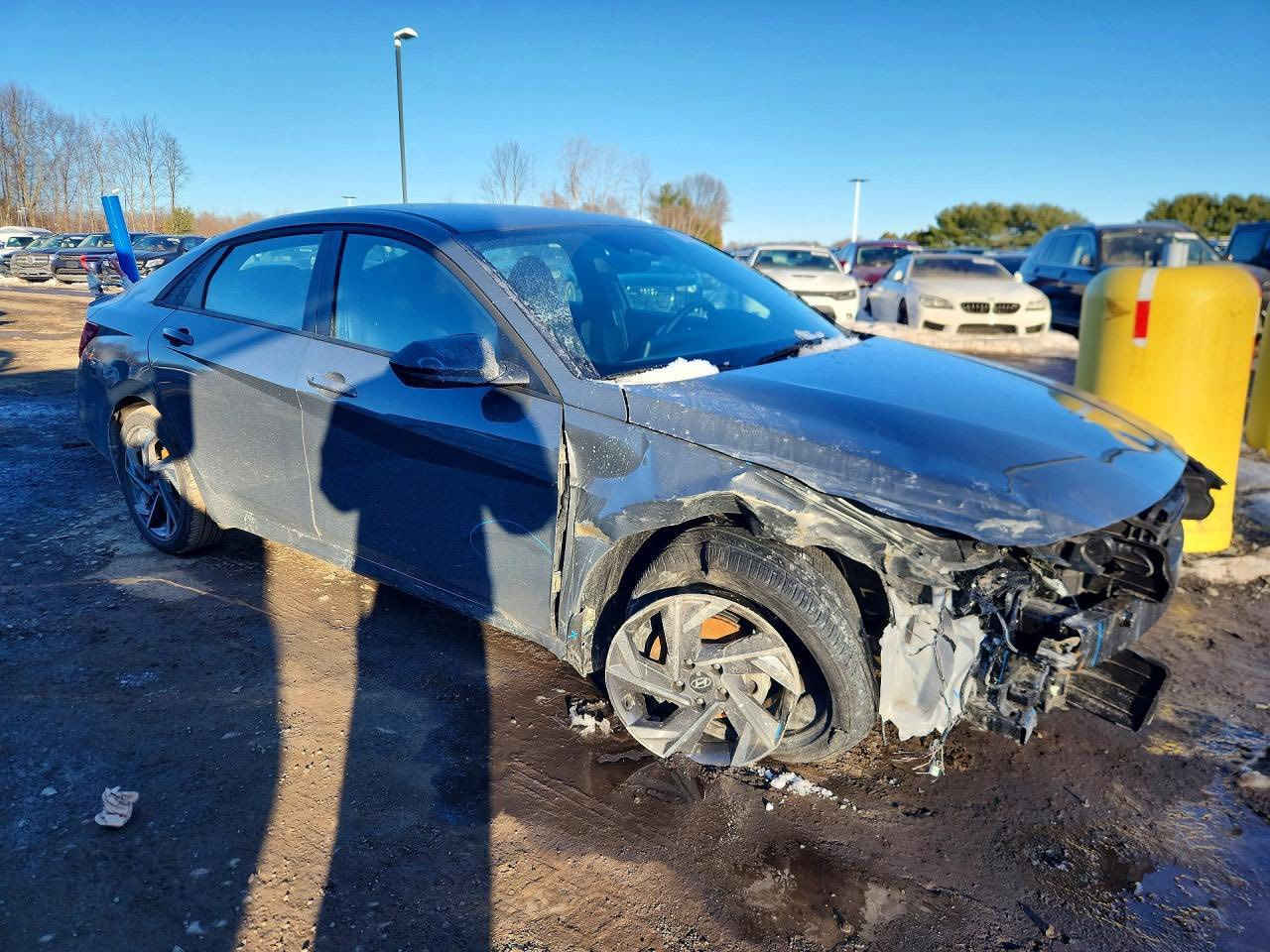 هونداي النترا مديل 2025
سبورت السياره لون سبنتي
ما ماشيه فقط 200ميل زيرو
الحادث فقط بجم بدون شاصي الكارفاكس يغره
السعر واصله الاردن 115
للتواصل ***********
