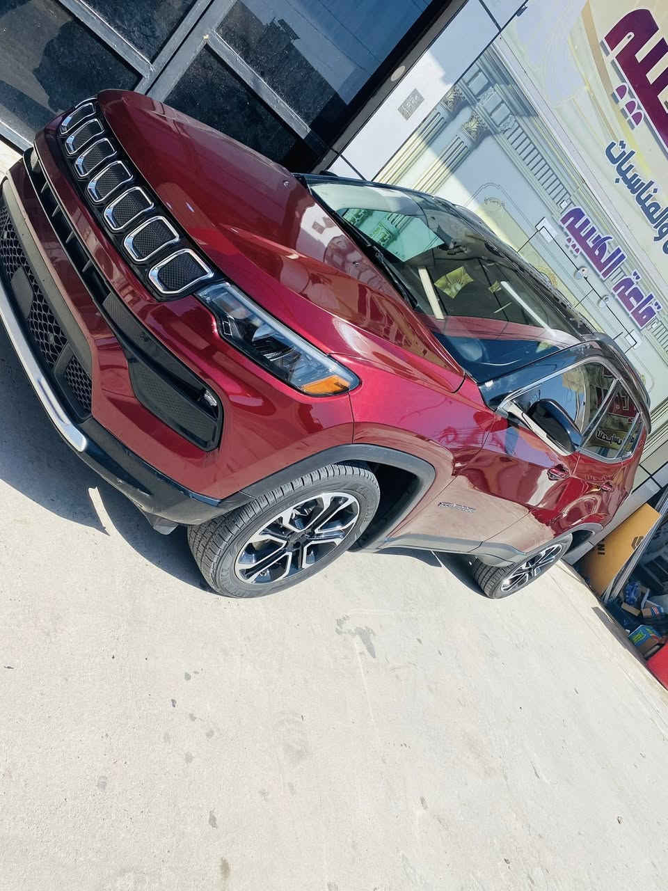 جيب للبيع ٢٠٢٢
بسعر مناسب 
فول ما عده الفتحه 
ماشيه ٤٥
حادثه جاملغ وبنيد


**إذا كنت صاحب هذا الإعلان وتريد حذفه لأي سبب، رجاءا أرسل رسالة إلى الدعم الفني**