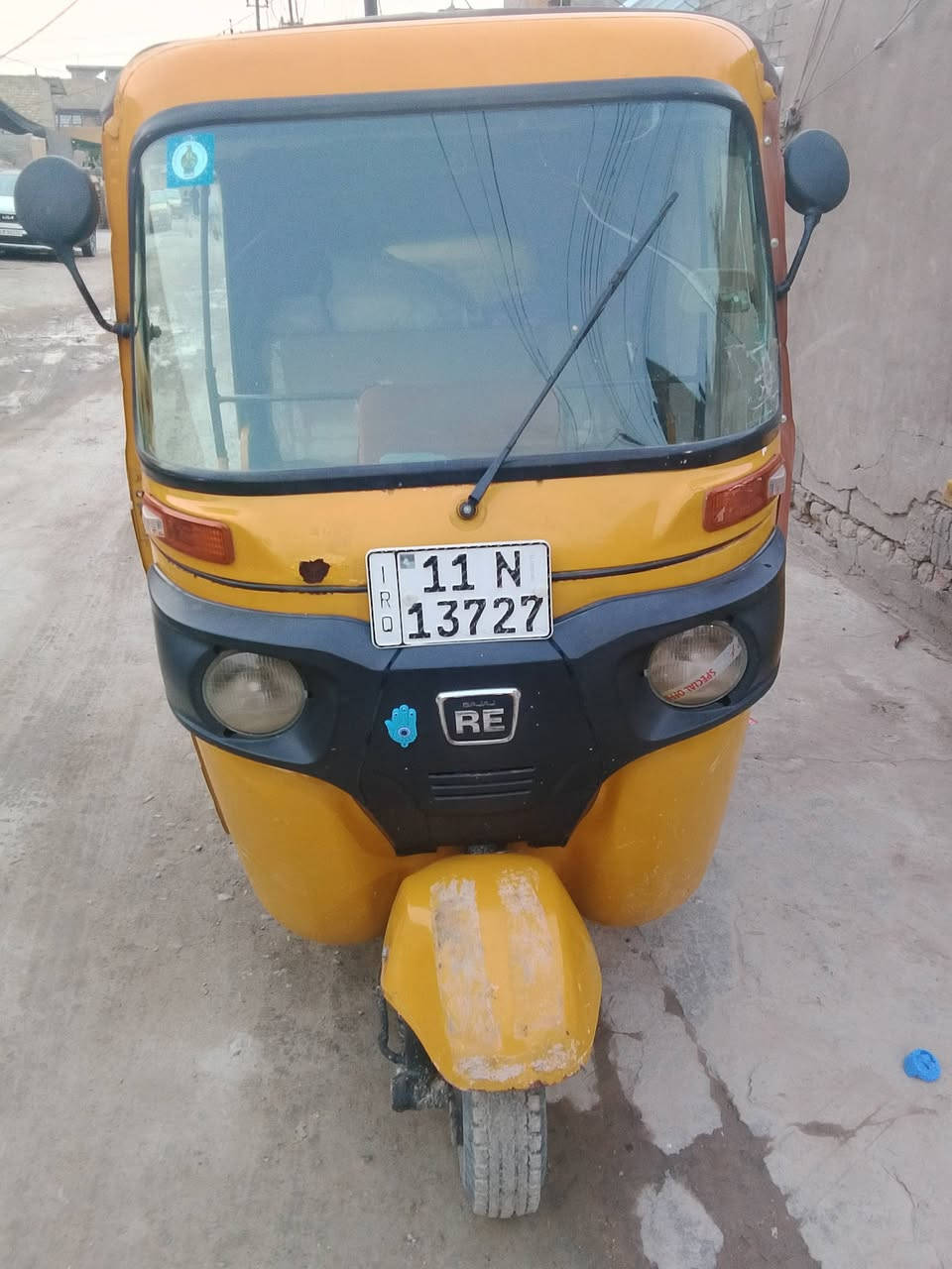 تكتك موديل 18 نضيفه 
تكتك نضيفه موديل 18نضيفه جدآ سعر 6 وبيه مجال***********
