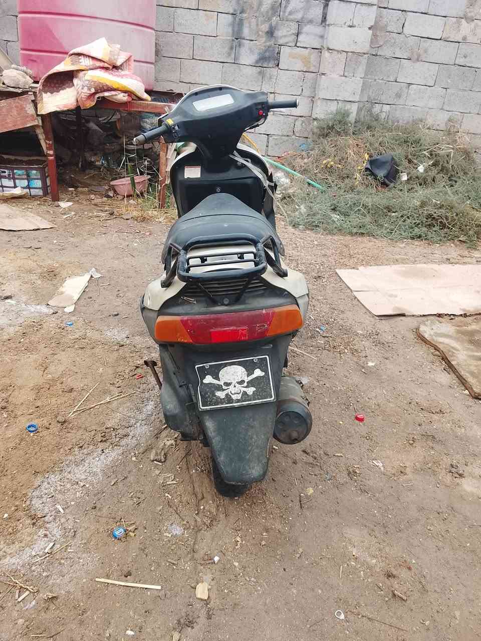 سلام عليكم دراجه ياباني كايمه سعر 70ابيع كوم حديد


**إذا كنت صاحب هذا الإعلان وتريد حذفه لأي سبب، رجاءا أرسل رسالة إلى الدعم الفني**