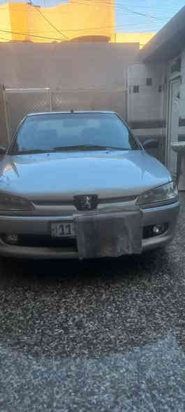 السلام عليكم (للبيع )
بيجو ٣٠٦ موديل ٢٠٠١ بأسمي 
سنوية ٢٠٢٩ تنتهي تحويل ثاني يوم 
محرك تمام تمام 
تخم تاير جديد 
تبريد شغال 
سيارة مابيه أي نقص جاهزة 
السيارة معرفة من شيخ فلاح 
السعر ٤٧ $ وبيه مجال للشراي 
العنوان بغداد حي أور  ام الكبر والغزلان 
 رقم الهاتف  ***********
