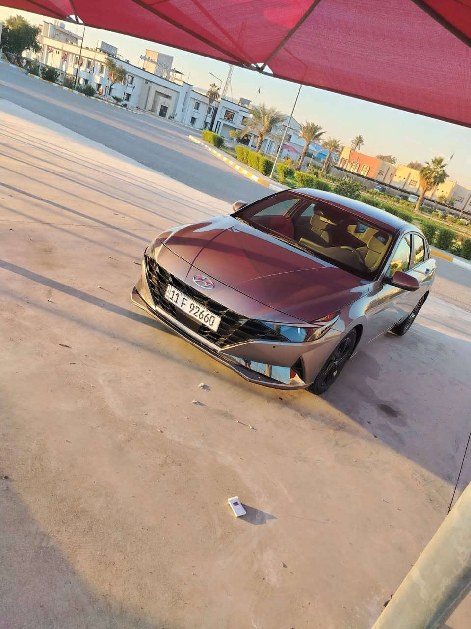 السلام عليكم للبيع هونداي النترا 2023 وارد امركي مكينة 2000 رقم بغداد باسمنة بيهة جاملغ وربع البنيد صبغ الباقي كفالة عامة كير ومكينة كفالة تبريد وتدفئة شغالة صدر جديد تخم تاير جديد السيارة جديدة مال جناي للاستفسار الاتصال على رقم *********** مكانهة بغداد الزعفرانية
