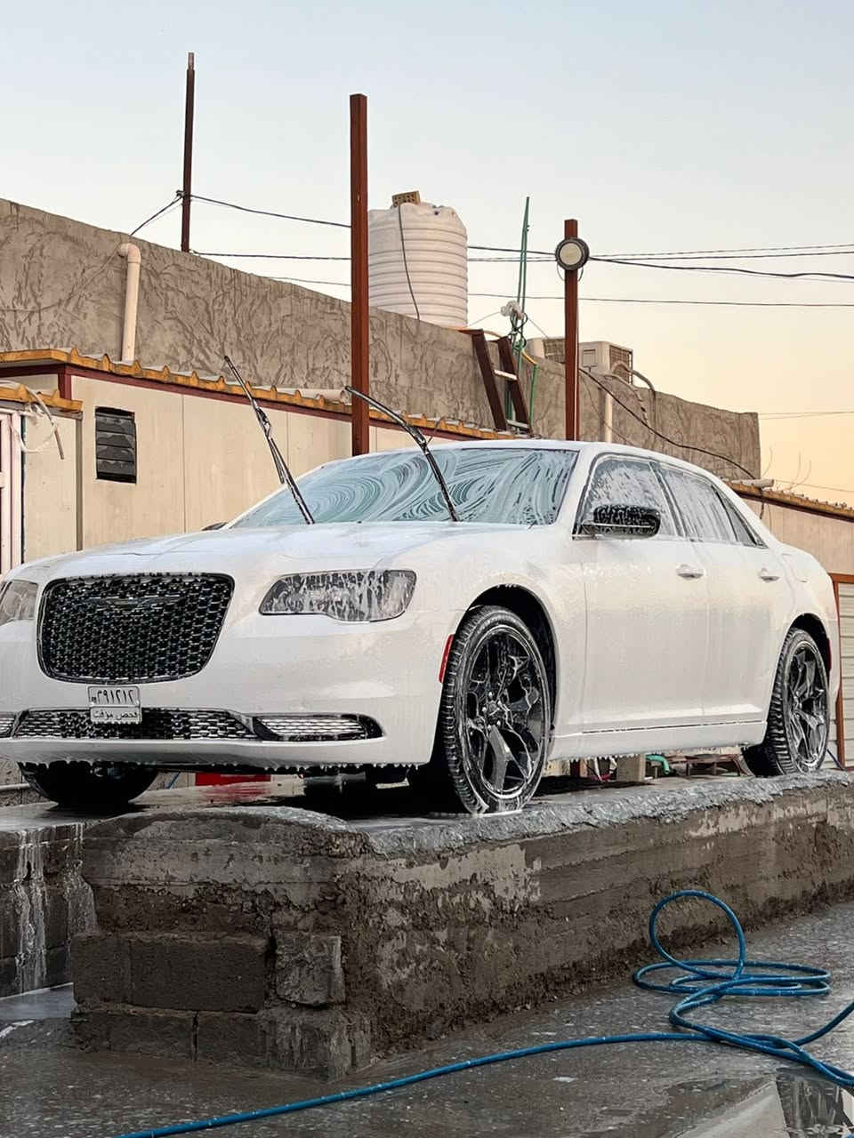 كرايسلر اوباما للبيع موديل ٢٣ بدون لوحات صور الحادث موضحات بلمنشوربدون ايرباك ماشيه ٣٠ السعر ٢٦ بيهة مجال للاستفسار *********** بغداد الشرطه الخامسه
