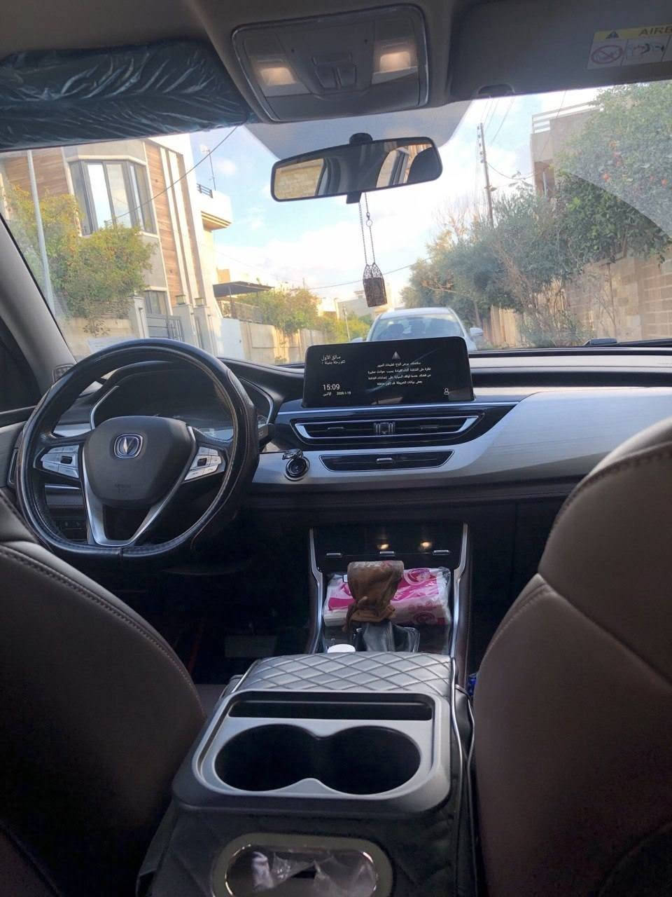 شانجان cs75 2020
ممشى 54000km 
محرك 1800 توربو
فول مواصفات بانورما كشنات جلد تدفئة وتبريد مقاعد
السيارة كلش نظيفة واستخدام منزلي فقط 
والضرر كلش بسيط كما موضح بالصورة 
السعر 137 وبيها مجال للناس الطيبة


**إذا كنت صاحب هذا الإعلان وتريد حذفه لأي سبب، رجاءا أرسل رسالة إلى الدعم الفني**
