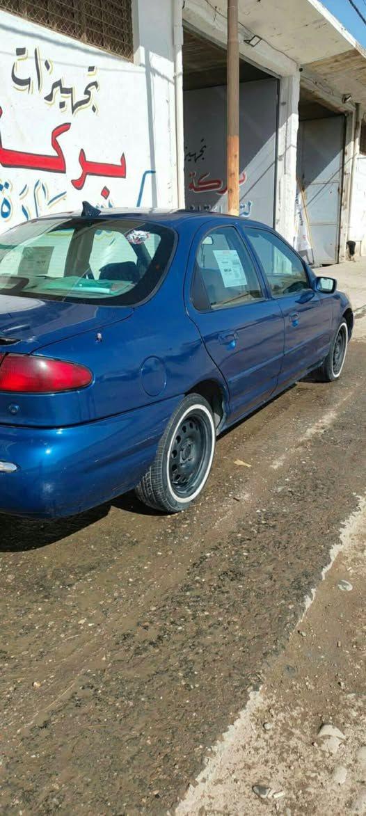 السلام عليكم 
السعر 35 ورقة وبيها مجال
للبيع فورت مونديو
 موديل 95 رقم ألماني سنوية تنتهي 2026 
كير اوتوماتيك 
تبريد شغال 
كابون بانزين بيها
كير محرك انضاف مابيهم شي 
مصبوغة عام ماصارلها شي والصبغ جمالية دون اي ضربة 
العنوان الجانب الأيمن 
باب البيض 
السعر 35 ورقة وبيها مجال 
للأستفسار أكثر خاص


**إذا كنت صاحب هذا الإعلان وتريد حذفه لأي سبب، رجاءا أرسل رسالة إلى الدعم الفني**