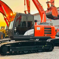 هيتاشي ZAXIS 220LC • 2016 • بابل الشوملي