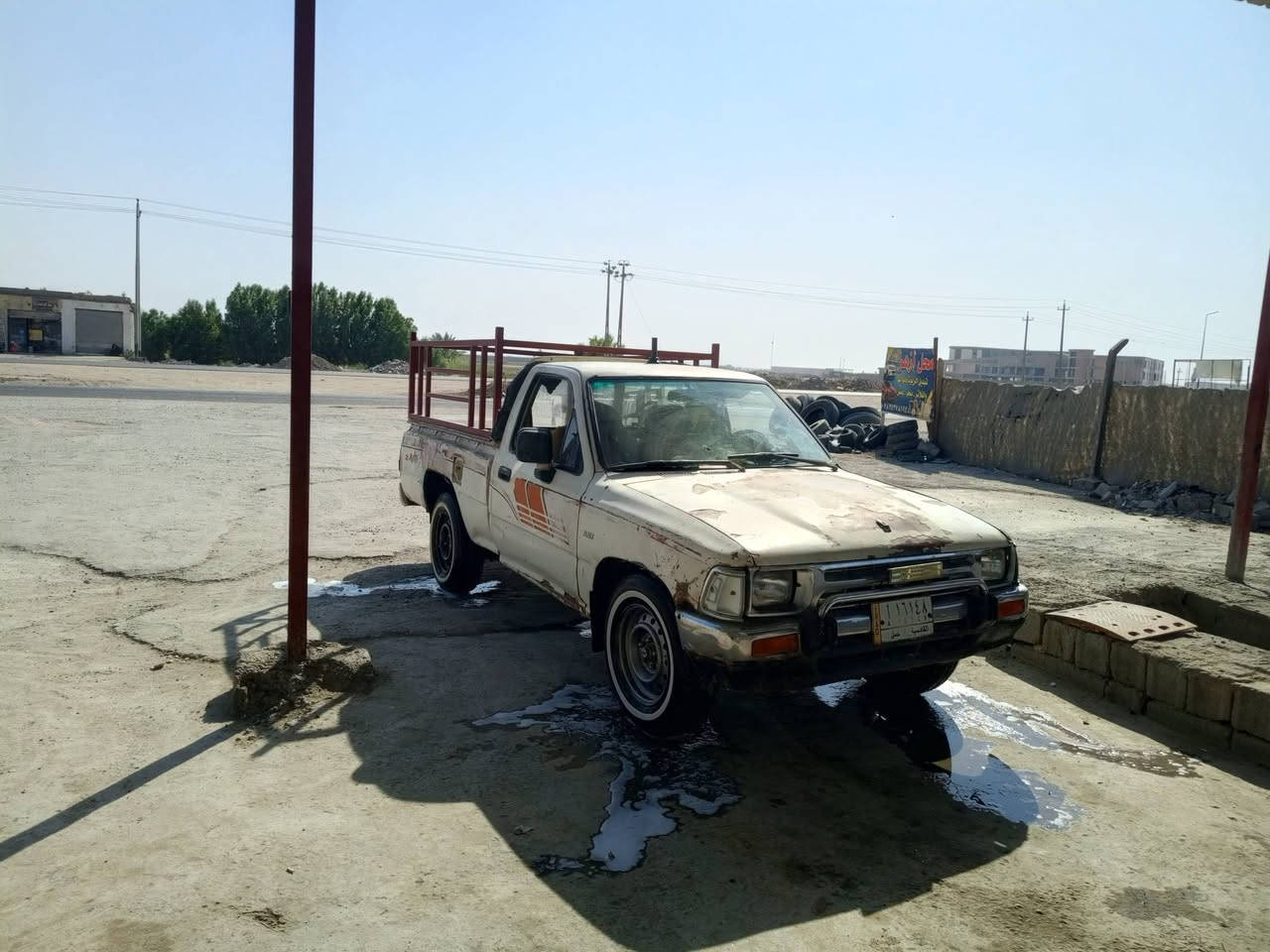 اللهم صل على محمد وال محمد 
بيكم تك
موديل 96
محرك أثريه واي 
بيه تبخير قليل
تخم تأير ابو الخطه جديد
باتري جديد
العنوان الناصريه الغراف 
السعر 33
***********
