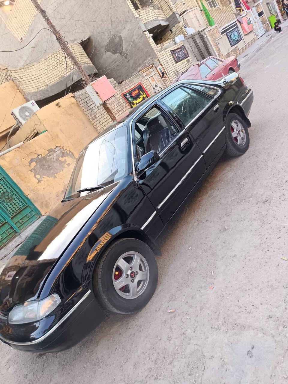 سلام عليكم برنس فراشه موديل ٩٦ مكنيه جديد لا تنقيص ولا تبخير لا ضربه ولا طاخه مصبوغه جماليه مابيه اي نقص المكان بغداد سعر ٤٠ بيه مجال الشراي يتصل ***********
