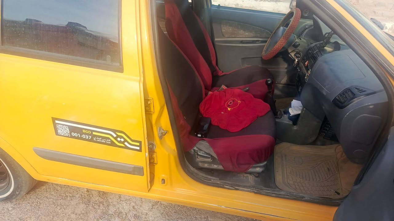 طيبه 16مصفره هيه وغرامات بسمي تدفه تبريد كير خير من الله  بس مكينه كايمه شغاله بيها جامغلغ خلفي معمر بدون تبديل ***********
