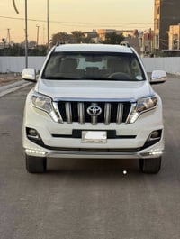 برادو موديل 2011 معروضه 203 وبيه مجال بسيط رقم بغداد باسمي تحويل مباشر...