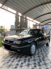 اوبل فكترا • رقم انبار • الضلوعية