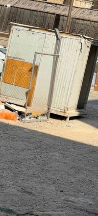 كرفان للبيع ٠٧٧١٦٥٩٦٠٩٨