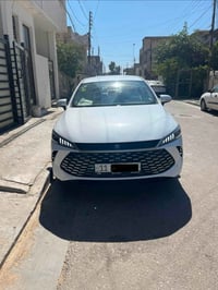 من رخصة الادمن سيارة بي واي دي كن بلص 2025 زيرو  مرقمة بغداد باسمي  ال...