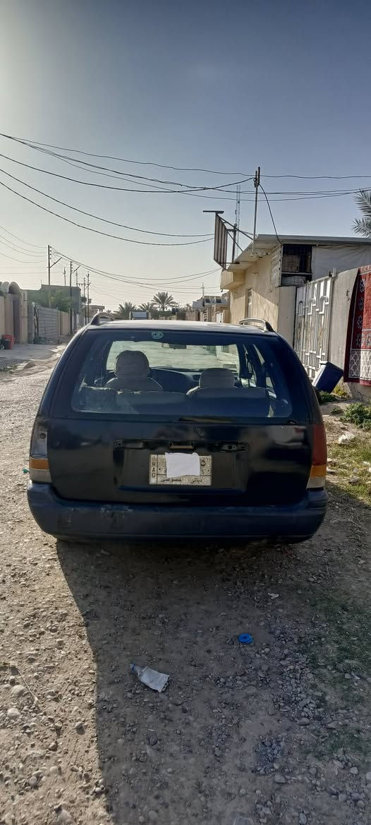 نيسان بريميرا ستيشن 
موديل  1992
السيارة بحالة جيدة 
محرك و كير مكفولات 
السنويه لحد 2029
رقم السيارة ديالى
تحويل مباشر 
السعر 35$ بيها مجال حك جيتك 
عنوان السيارة بغداد التاجي 
للتواصل اتصل على الارقام او على الخاص 
***********
***********
***********
‏‪اتصال او واتساب متوفر 
‏‪
