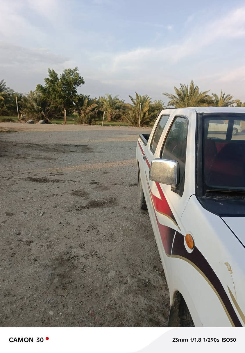 البيع بيكم نيسان موديل 2007
رقم نكليزي 
السعر 83وبيها مجال
***********
