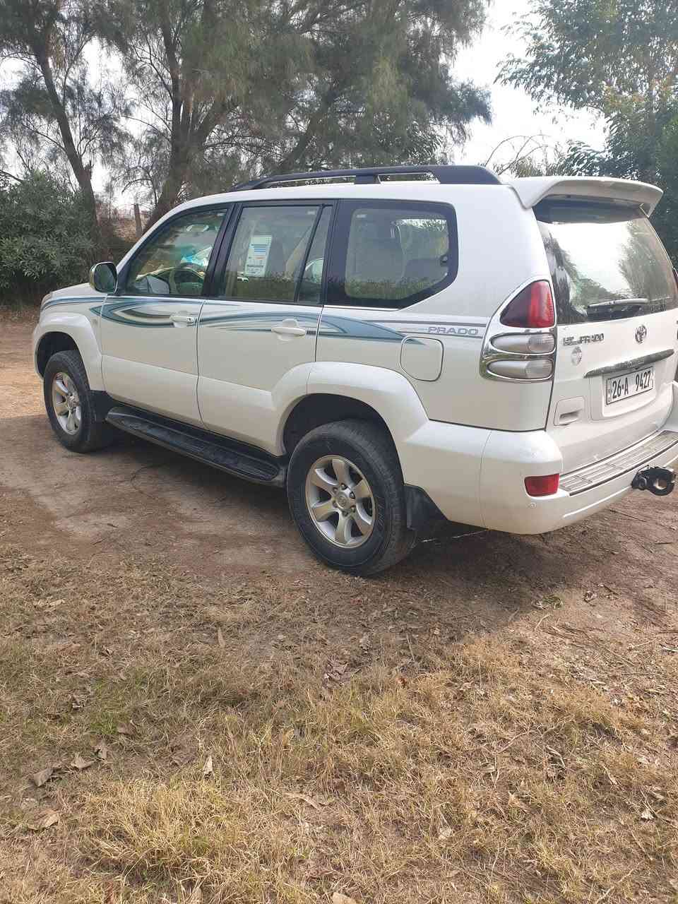 ابرادو 
2008رقم انكليزي صلاح الدين 
بأسمي هزة جديدة وسوينة جديدة لسنة 28 محرك 4سلندر 
السعر 137ورقة وبيها مجال 
***********
