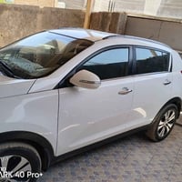 سبورتج موديل ٢٠١٣ • رقم اربيل • بابل القاسم