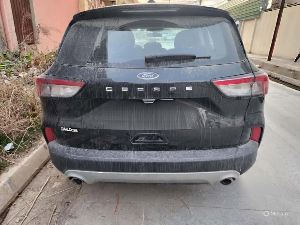 فورد سكيب ٢٠٢٢
رقم دهوك 
ماشيه ٤٢ الف فقط 
نظيفه فول فول 
مواصفات S عاديه 
***********
