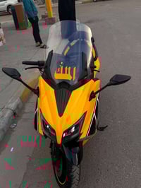 للبيع تيماكس مديل 2017 دراجه وكاله كفاله من تاير لتاير عنوان جسر ديالى...