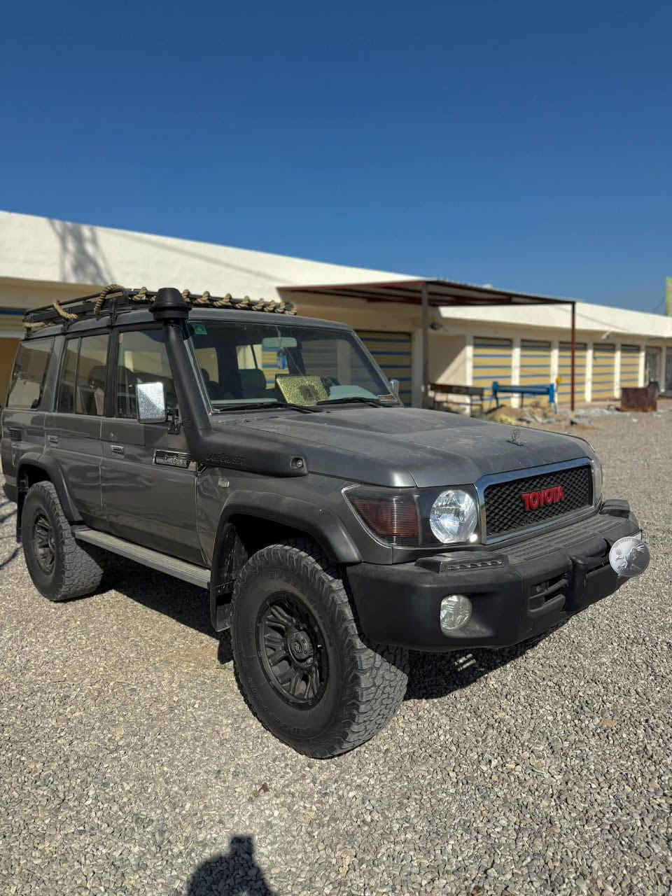 السلام عليكم لاندكروز حوثيه (شاص) موديل
1991
لايت ودعاميات مال شاص 2024
فول مواصفات ١/١ فتحه + ٤قطع تبريد
بريم (لايت+دعاميات+ويل)
عليه تايرات جبليه ودبلات من شركة
السياره مصروف عليها هوايه
RBRمرفوعه
رقم بغداد الجديد تحويل مباشر هزه فحص
جديد
سياره معمره تعمير كامل صبغة تخبل بالفرن
بيه محرك كاز كرنفال وكير عادي لاندكروزر ٥
نمر ويه ألبك ٦ اخوان تبريد منضومه كامله جديده سلايت شغال مسجل وكامره
bggt وسماعات
بدون نقص برغي
السعر 95وبيهةًمجال
رقم الهاتف***********
مكاني:- ديالى_بلدروز
