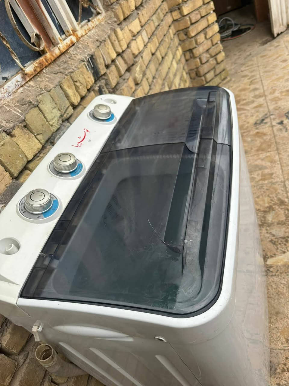 غساله 15كيلو سعرها 80
نظيفه ماداخله تصليح
شرط الفحص والنظافه
ميسان حي النداء ***********
