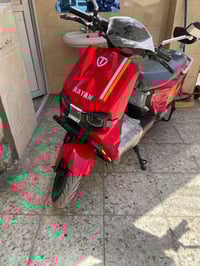 وحش الكون ريان تالج موديل ٢٥ للبيع دراجه إستعمال 6 اشهر فقط  ٦بطاريات ...