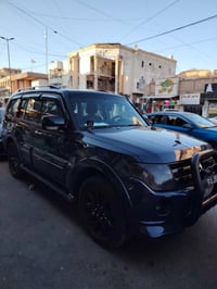 باجيرو ٢٠٠٩ • بدون ضرر • ايرباكات سليمه
