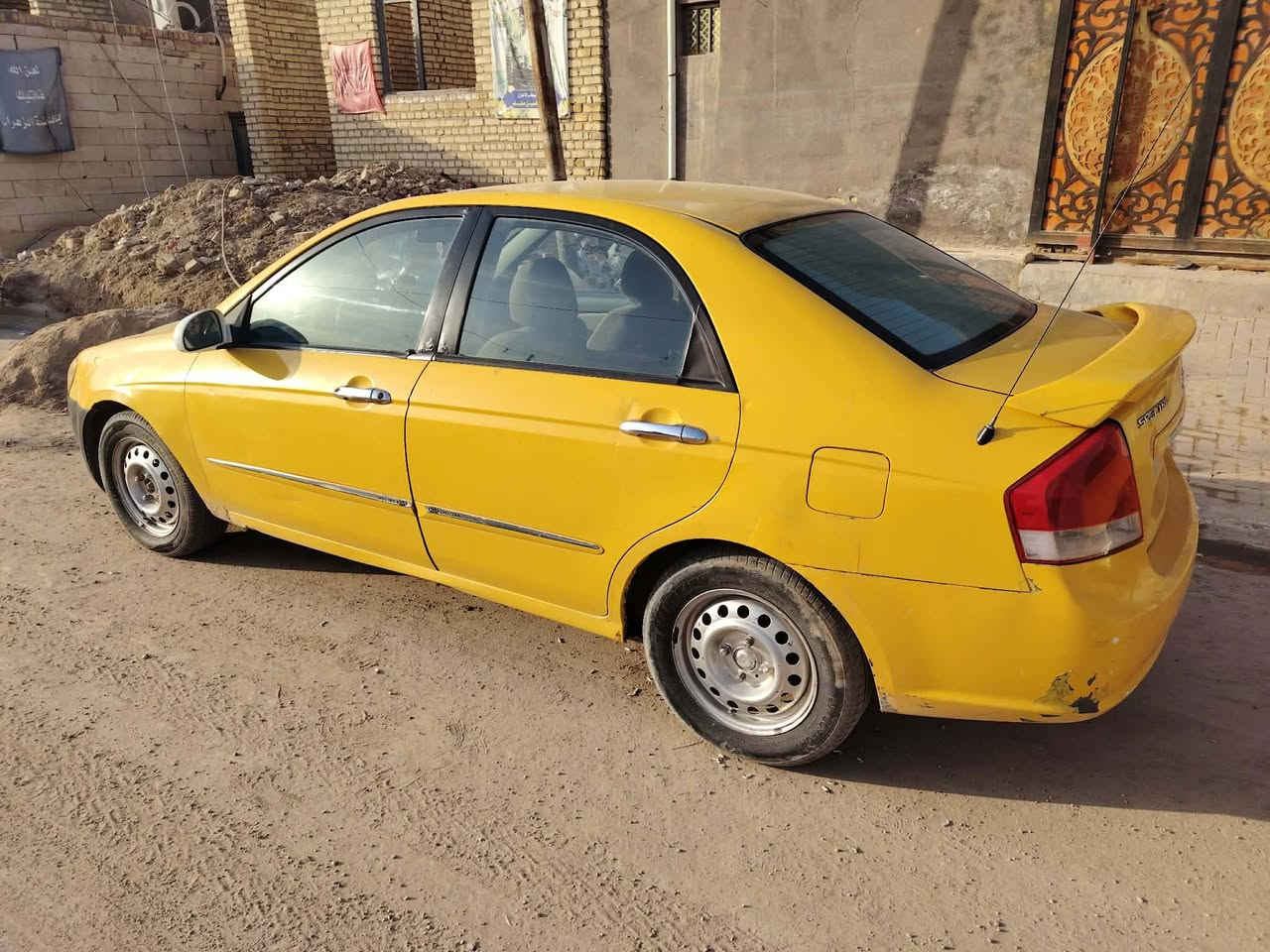 سبكتره 2009 مكينه 200  جاملغ ايسر بدون دواخل ليبل واحد كير ومكينه مكفولات سياره جاهزه خير من الله هيئه وغرامات مصفره رقم صاحب سياره *********** مكلف بالنشر
السعر ٧٨ وبيهه مجال
