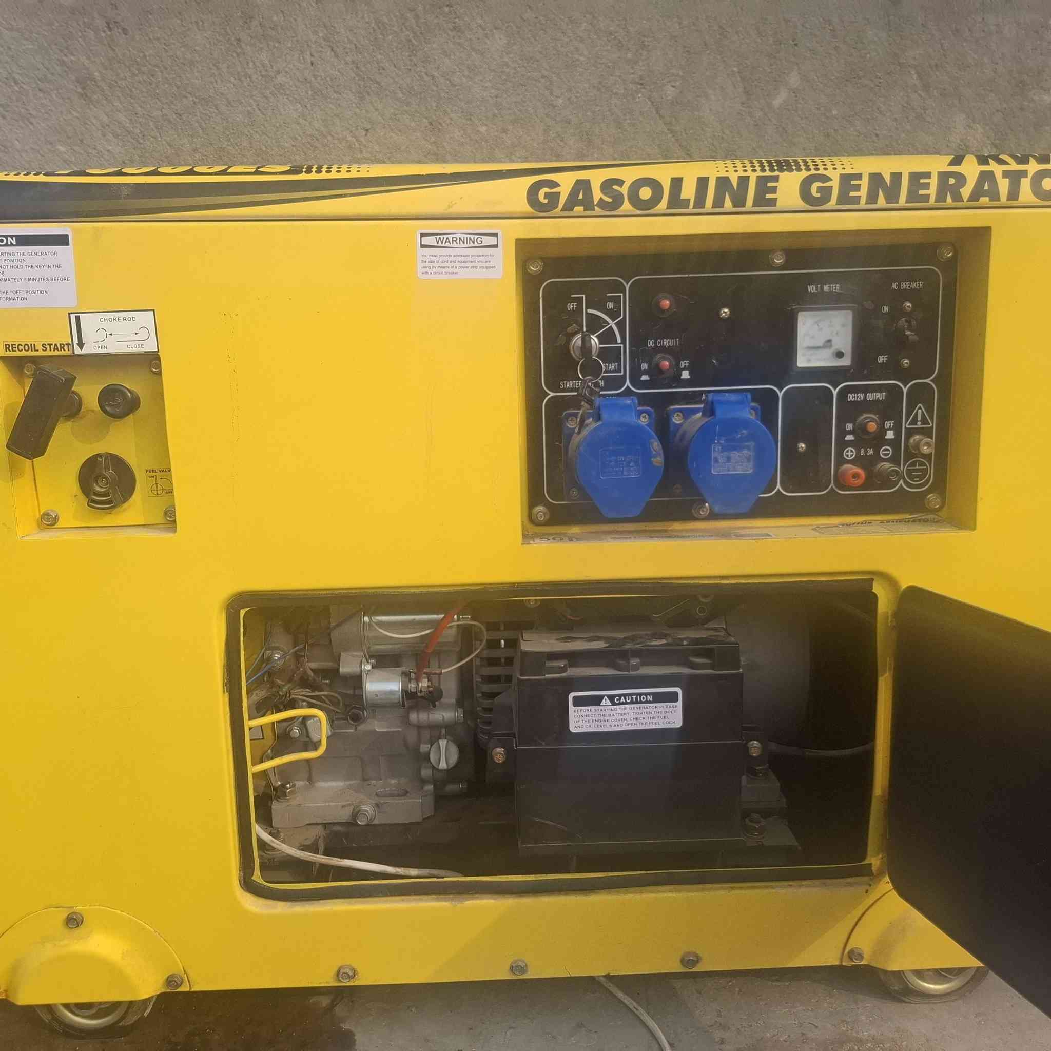 مولده اي سي بور ٣٥ امبير بلادي بعده ع وضع الشركه سعره ٨٠٠ للاستفسار ***********
