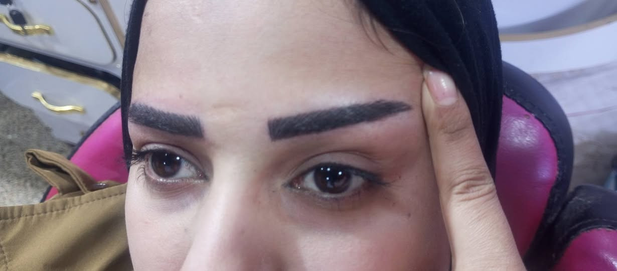 😍😍قسم تنضيف البشره والبدكير 😍😍
حفافه مع تنضيف بشره عميق بجهاز الهايدرو فشل مع بدكير، قدم ب30الف فقط 
صبغ وميش مع هديه معالج بارد وقص شعر الشعر القصير ب40
♥♥قُسِمً آلَشُعٌر ♥♥
صبغ وميش الشعر الوسط ب50
صبغ وميش الشعر طويل من ل60فما فوق مًلَآحًضهّ الحنه والاسود والاحمر غير مشمول بلعرض
♥♥قسم التاتو ♥♥
سحب لون تاتو قديم سعر جلسه ب25
تاتو بلوك سعر الجلسه الاولى 25والثانيه 20
مايكرو شعيرات 6D جلسه الاولى 30 والثانيه 20
توريد شفه ب25
مسح اطراف تاتو سعر جلسه ب20فقط 
😍😍قسم التسريح والمعالج😍😍 
مسرح ومعالج مع حبيبات تمنع تساقط الشعر 
الشعر القصير 40فقط 
الشعر الوسط 60
الشعر طويل وطويل جدا من 75فما فوق 
ملاحضه الشعر الكثيف والكيرلي غير مشمول بلعرض

قسم الرموش 😍
رموش طرفيه ب10
رموش كامله ب15
👰‍♀️👰‍♀️قسم العرائس 👰‍♀️👰‍♀️
حنه وعرس ب200فقط تشمل رموش وعدسات وبودره جسم حفافه وتنضيف بشره 
عروس مهر 80تسمل عدسات ورموش 
مدعوه مكياج وتسريحه مع رموش 40

العنوان تكريت تقاطع الساعه مجاور مجمع العروسه للبدلات 
للحجز والاستفسار وات ساب ***********
