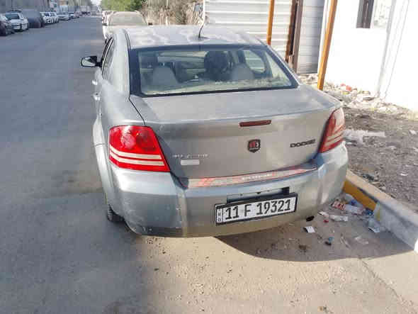 افنجر   2008
سياره نقص برغي ما بيهه كلهه بلاديه بس جارده حادثهه جاملغ عكس السايق مصلح نفسه 
تخم تاير 
صدر جديد 
مكينه كير بل مكفولات 
ضفيره بلاديه 
السياره باسمي تحويل ثاني يوم 
السعر 55 
هاتف ***********
مكان سياره بغداد حي اور
