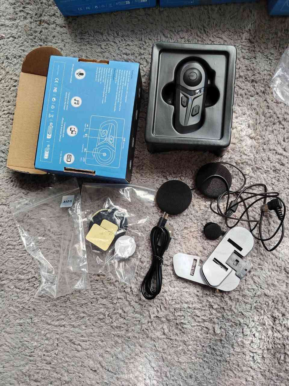 تخفيضات للدلفريه
سماعات خوذ درجه اولى جدد اصليات صوتهن خرافي
سعر المفرد 12 الف
واذا كلهن على 10 القطعه
يوجد توصيل


**إذا كنت صاحب هذا الإعلان وتريد حذفه لأي سبب، رجاءا أرسل رسالة إلى الدعم الفني**